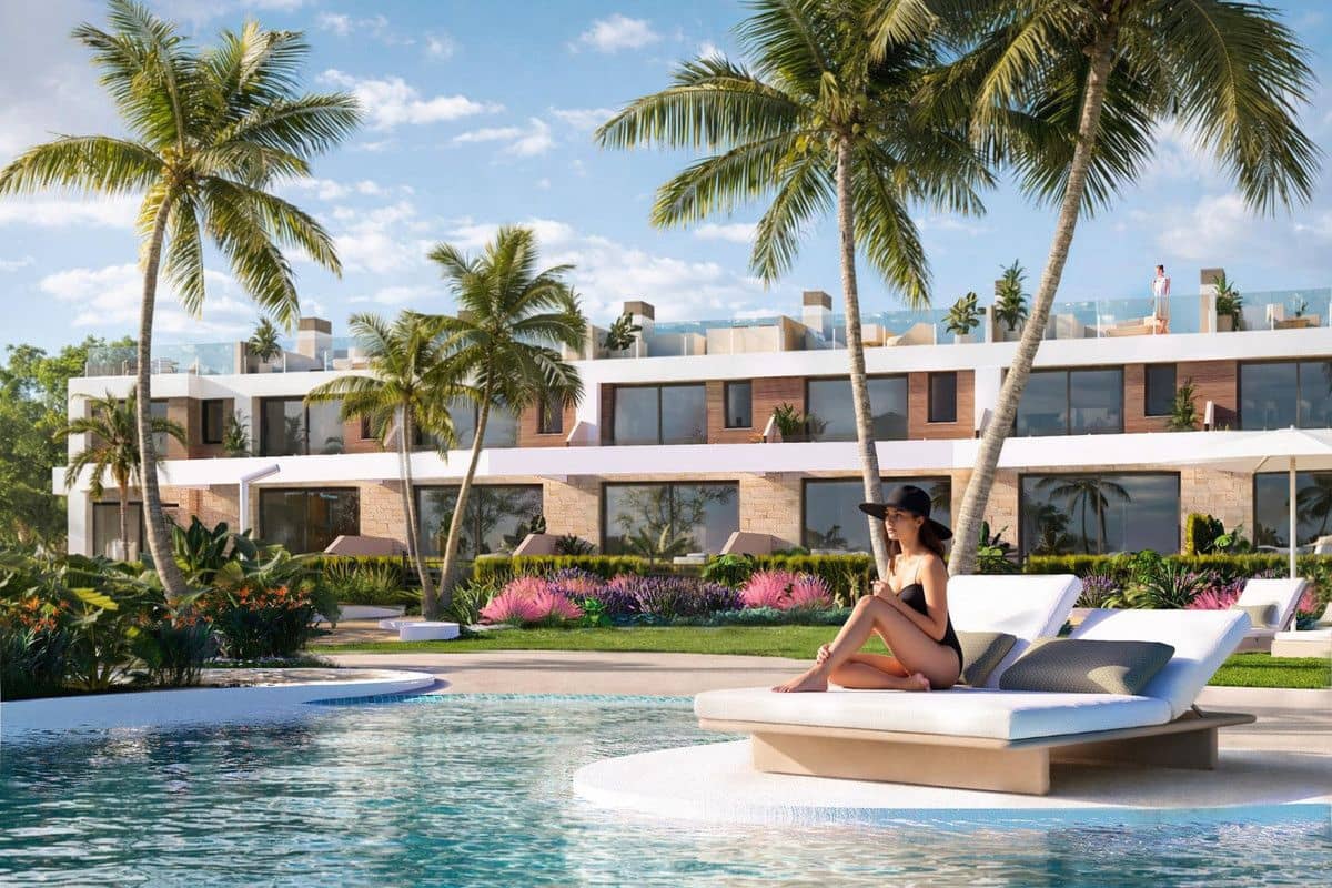 3 soverom Villa til salgs i El Campello med svømmebasseng - € 537 000 (Ref: 9992871)