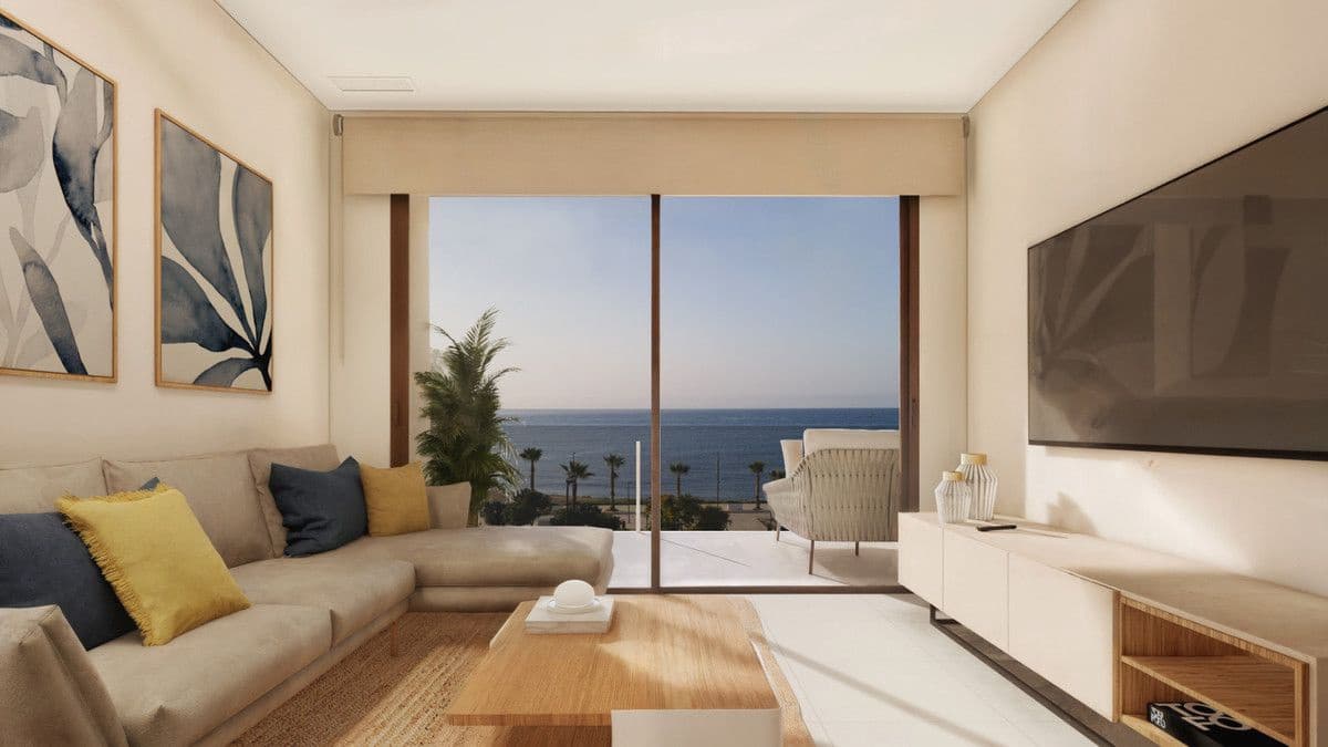 1 sovrum Lägenhet till salu i La Villajoyosa / Vila Joiosa med pool - 495 000 € (Ref: 9992872)