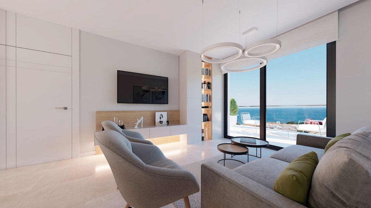 1 sovrum Lägenhet till salu i La Villajoyosa / Vila Joiosa med pool - 495 000 € (Ref: 9992872)