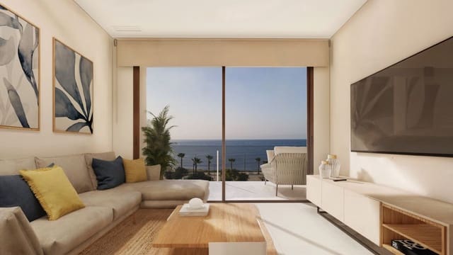 1 chambre Appartement à vendre à Poble Nou - Montiboli, La Villajoyosa / Vila Joiosa avec piscine - 495 000 € (Ref: 9992872)
