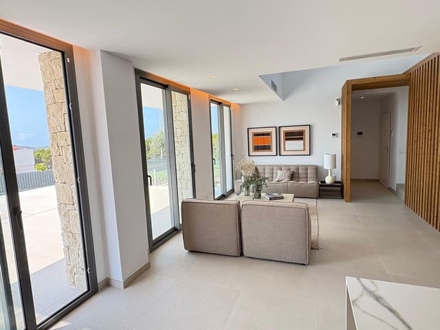 3 soverom Villa til salgs i Finestrat med svømmebasseng - € 895 000 (Ref: 9992876)