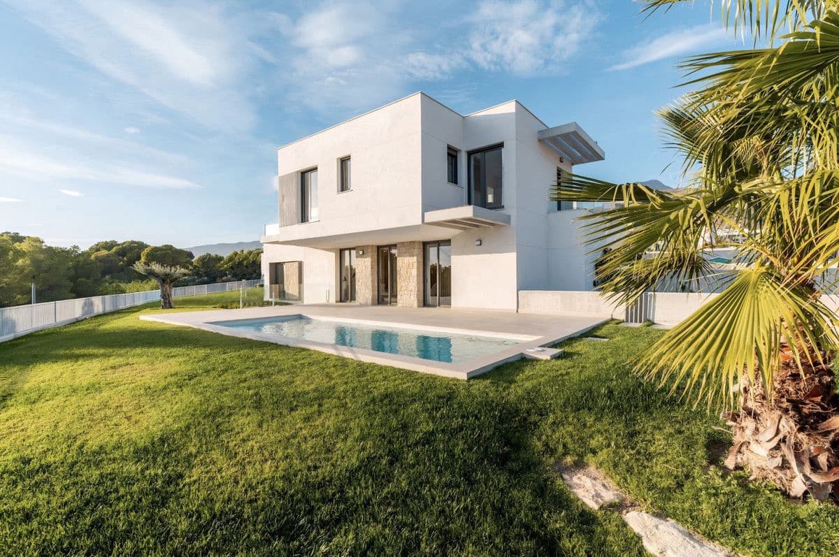 3 soverom Villa til salgs i Finestrat med svømmebasseng - € 895 000 (Ref: 9992876)