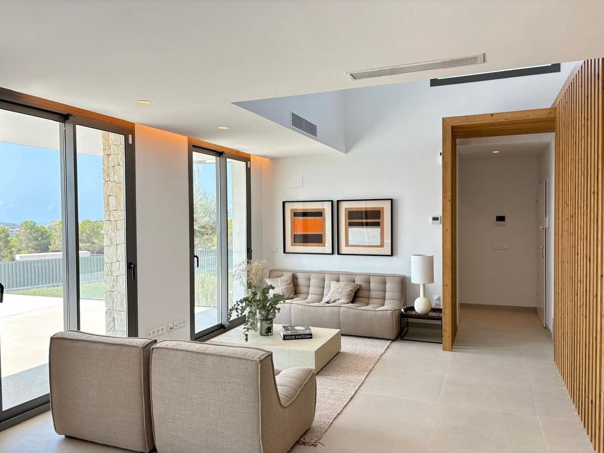 3 soverom Villa til salgs i Finestrat med svømmebasseng - € 895 000 (Ref: 9992876)
