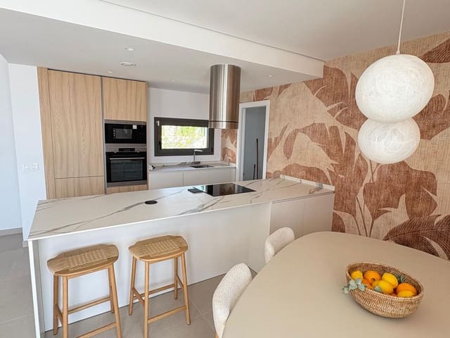 3 soverom Villa til salgs i Finestrat med svømmebasseng - € 895 000 (Ref: 9992876)