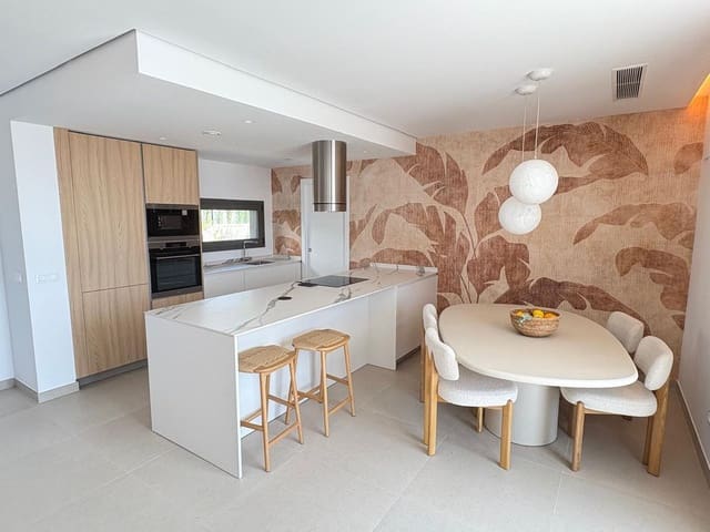 3 soverom Villa til salgs i Finestrat med svømmebasseng - € 895 000 (Ref: 9992876)