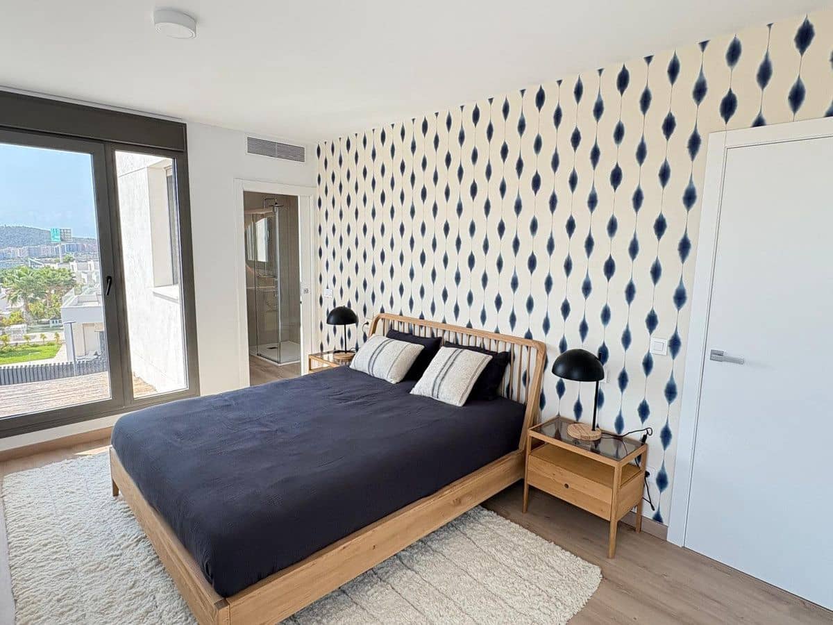 3 soverom Villa til salgs i Finestrat med svømmebasseng - € 895 000 (Ref: 9992876)