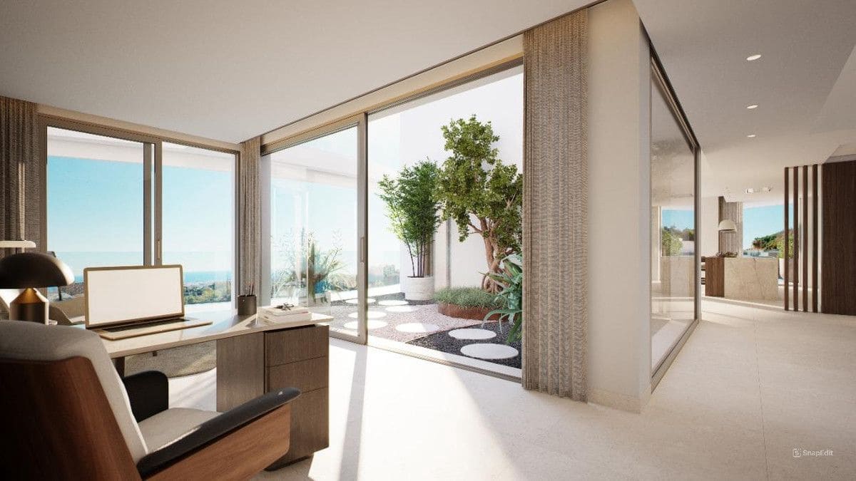 2 sovrum Lägenhet till salu i Benahavis med pool - 899 000 € (Ref: 9992877)