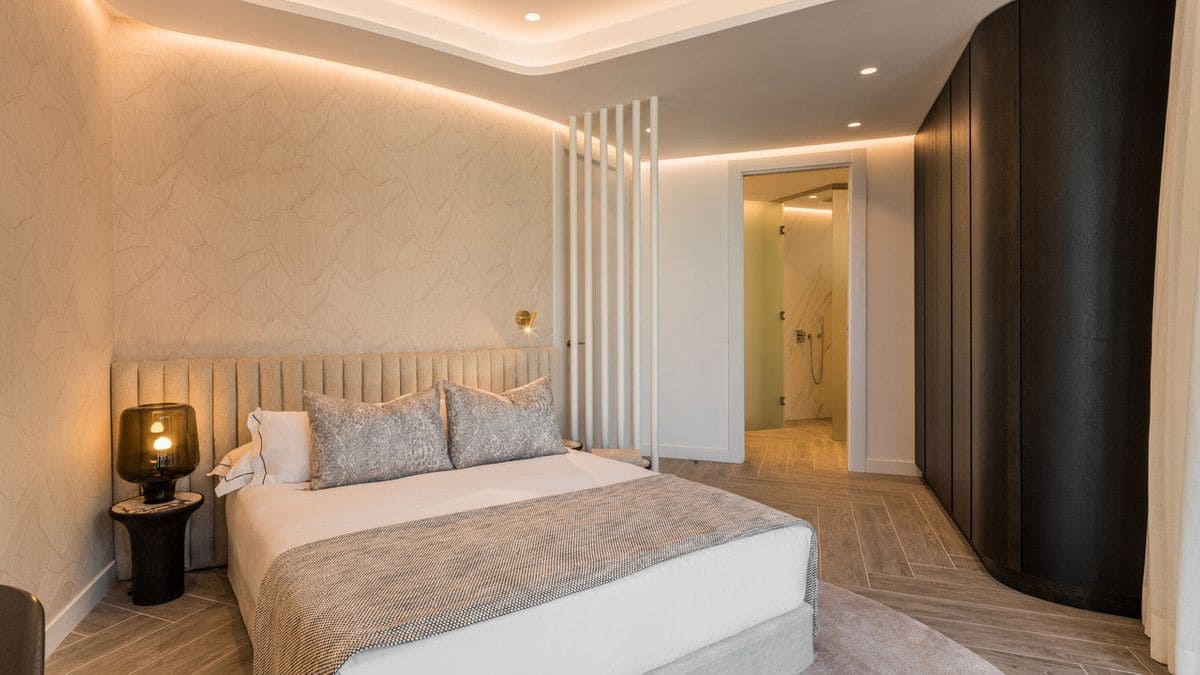 4 soveværelse Lejlighed til salg i La Quinta med swimmingpool - € 2.450.000 (Ref: 9992880)