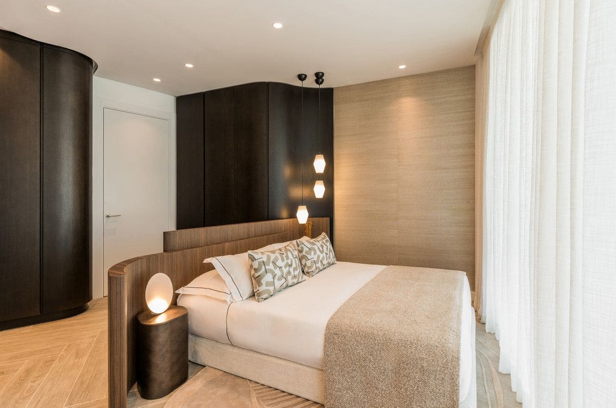 4 soveværelse Lejlighed til salg i La Quinta med swimmingpool - € 2.450.000 (Ref: 9992880)