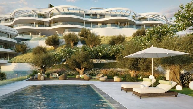 4 soveværelse Lejlighed til salg i La Quinta, Benahavís med swimmingpool - € 2.450.000 (Ref: 9992880)
