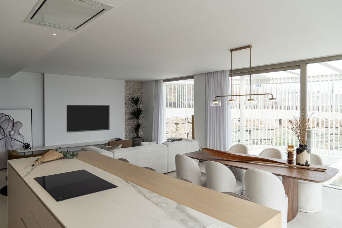 4 soveværelse Lejlighed til salg i La Quinta med swimmingpool - € 2.450.000 (Ref: 9992880)
