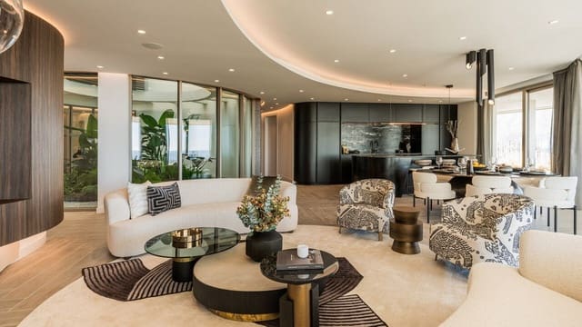 4 soverom Leilighet til salgs i La Quinta, Benahavís med svømmebasseng - € 2 590 000 (Ref: 9992880)