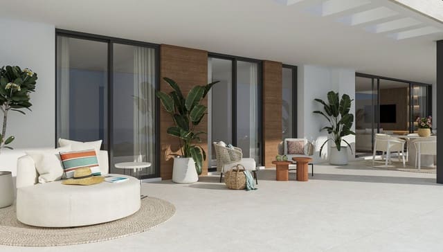3 soveværelse Lejlighed til salg i Aloha Golf, Marbella med swimmingpool - € 2.752.257 (Ref: 9992882)