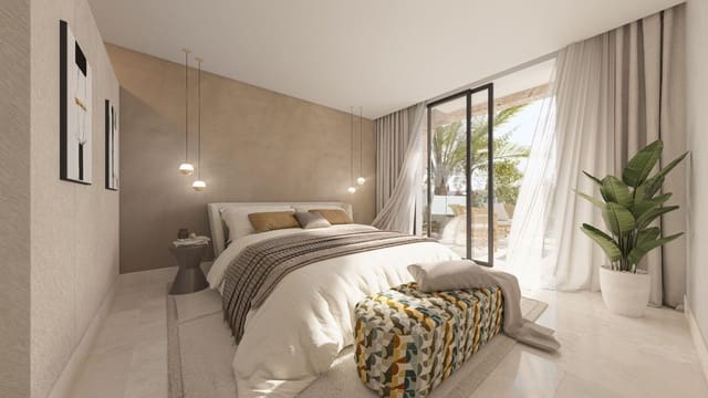 5 sypialnia Willa na sprzedaż w Cancelada, Estepona z basenem - 1 950 000 € (Ref: 9992883)