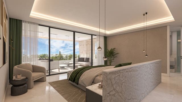 5 sypialnia Willa na sprzedaż w Cancelada, Estepona z basenem - 1 950 000 € (Ref: 9992883)
