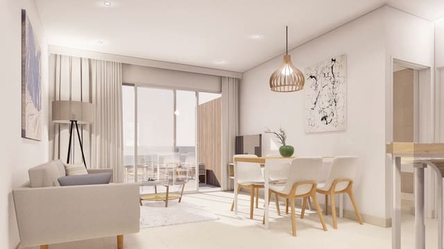 Apartamento de 3 habitaciones en Torre de la Horadada, Pilar de la Horadada en venta con piscina - 479.900 € (Ref: 9992884)