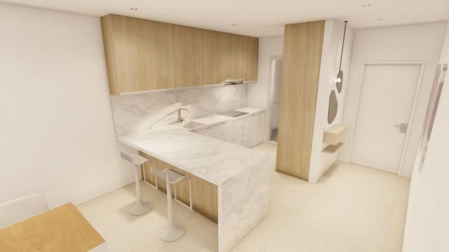 Apartamento de 3 habitaciones en Torre de la Horadada, Pilar de la Horadada en venta con piscina - 479.900 € (Ref: 9992884)