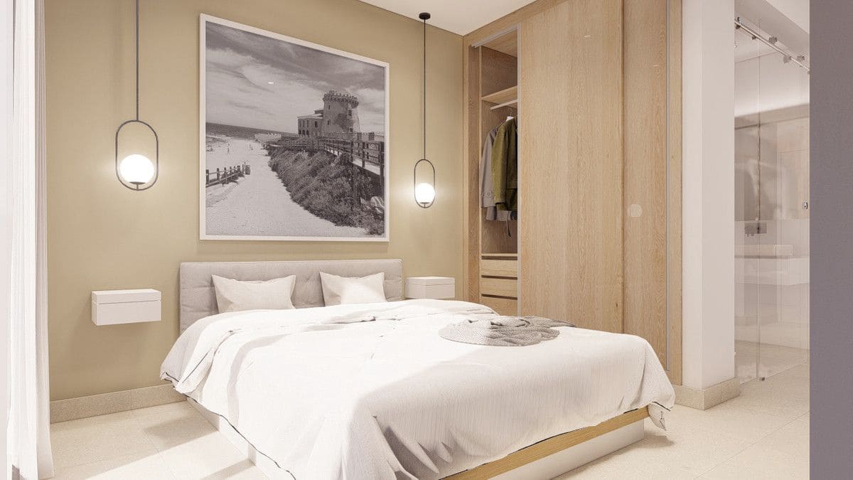 3 bedroom Apartment for sale in Torre de la Horadada with pool - € 479,900 (Ref: 9992884)