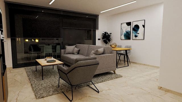 3 soverom Leilighet til salgs i Torre de la Horadada, Pilar de la Horadada med svømmebasseng - € 398 900 (Ref: 9992885)