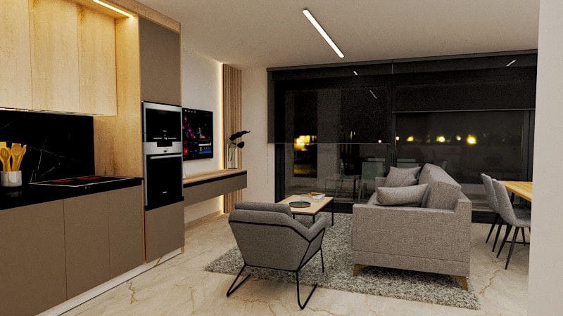 3 soverom Leilighet til salgs i Pilar de la Horadada med svømmebasseng - € 398 900 (Ref: 9992885)