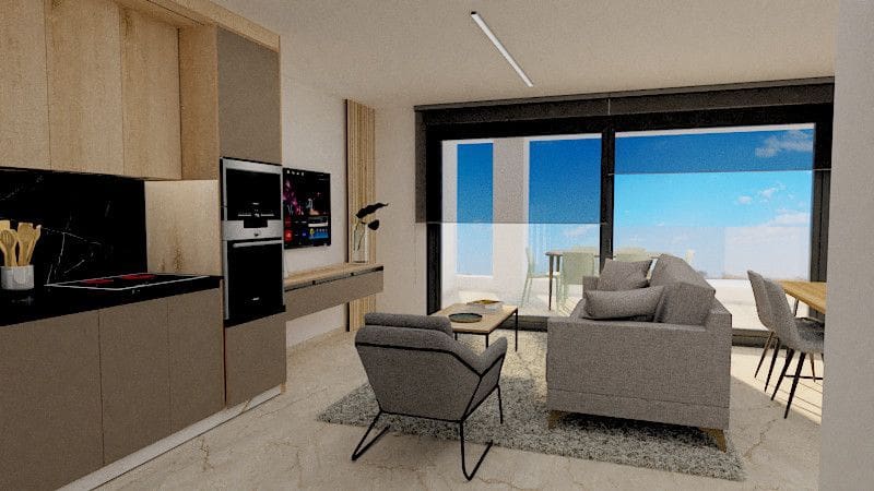 3 soverom Leilighet til salgs i Pilar de la Horadada med svømmebasseng - € 398 900 (Ref: 9992885)