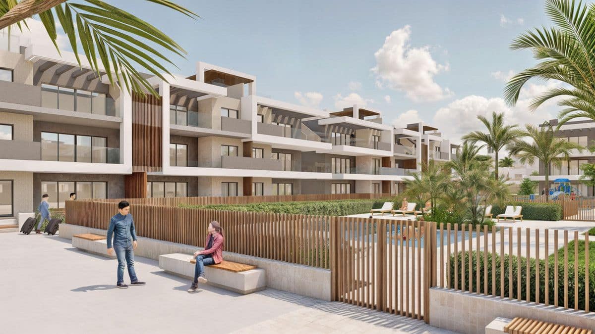 3 soverom Leilighet til salgs i Pilar de la Horadada med svømmebasseng - € 398 900 (Ref: 9992885)