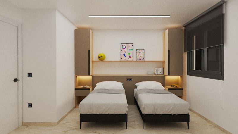 3 soverom Leilighet til salgs i Pilar de la Horadada med svømmebasseng - € 398 900 (Ref: 9992885)
