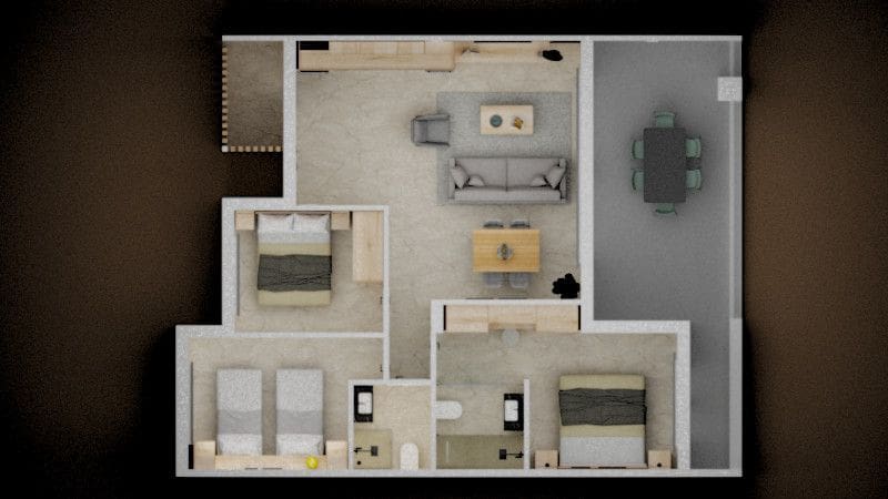 3 soverom Leilighet til salgs i Pilar de la Horadada med svømmebasseng - € 398 900 (Ref: 9992885)