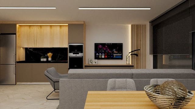 3 sypialnia Apartament na sprzedaż w Torre de la Horadada, Pilar de la Horadada z basenem - 398 900 € (Ref: 9992885)