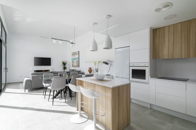 3 sypialnia Willa na sprzedaż w Calasparra z basenem - 359 000 € (Ref: 9992888)