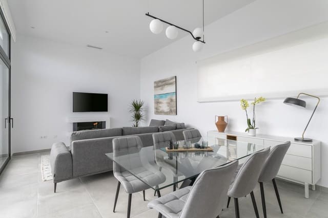 3 sypialnia Willa na sprzedaż w Calasparra z basenem - 359 000 € (Ref: 9992888)