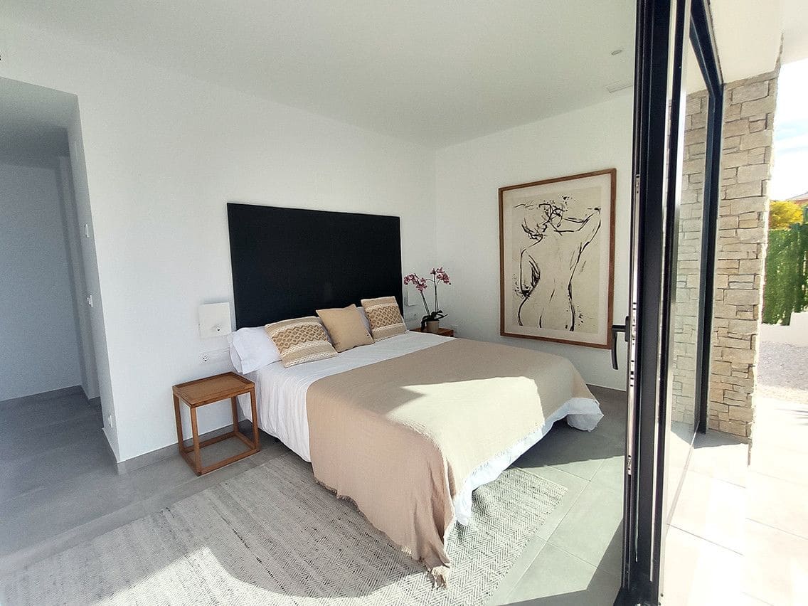 3 makuuhuone Huvila myytävänä paikassa Calasparra mukana uima-altaan - 359 000 € (Ref: 9992888)