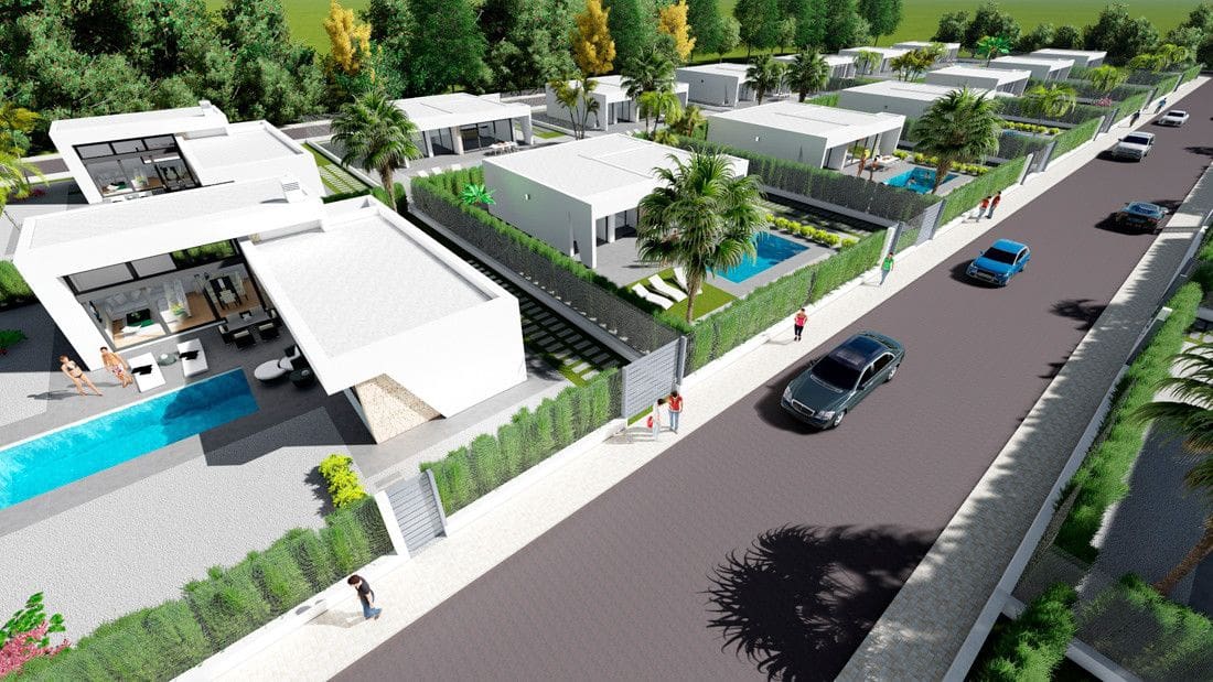 3 makuuhuone Huvila myytävänä paikassa Calasparra mukana uima-altaan - 359 000 € (Ref: 9992888)