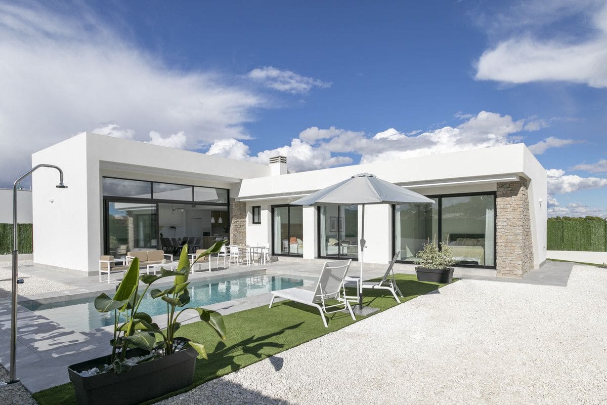 3 bedroom Villa for sale in Calasparra with pool - € 359,000 (Ref: 9992888)