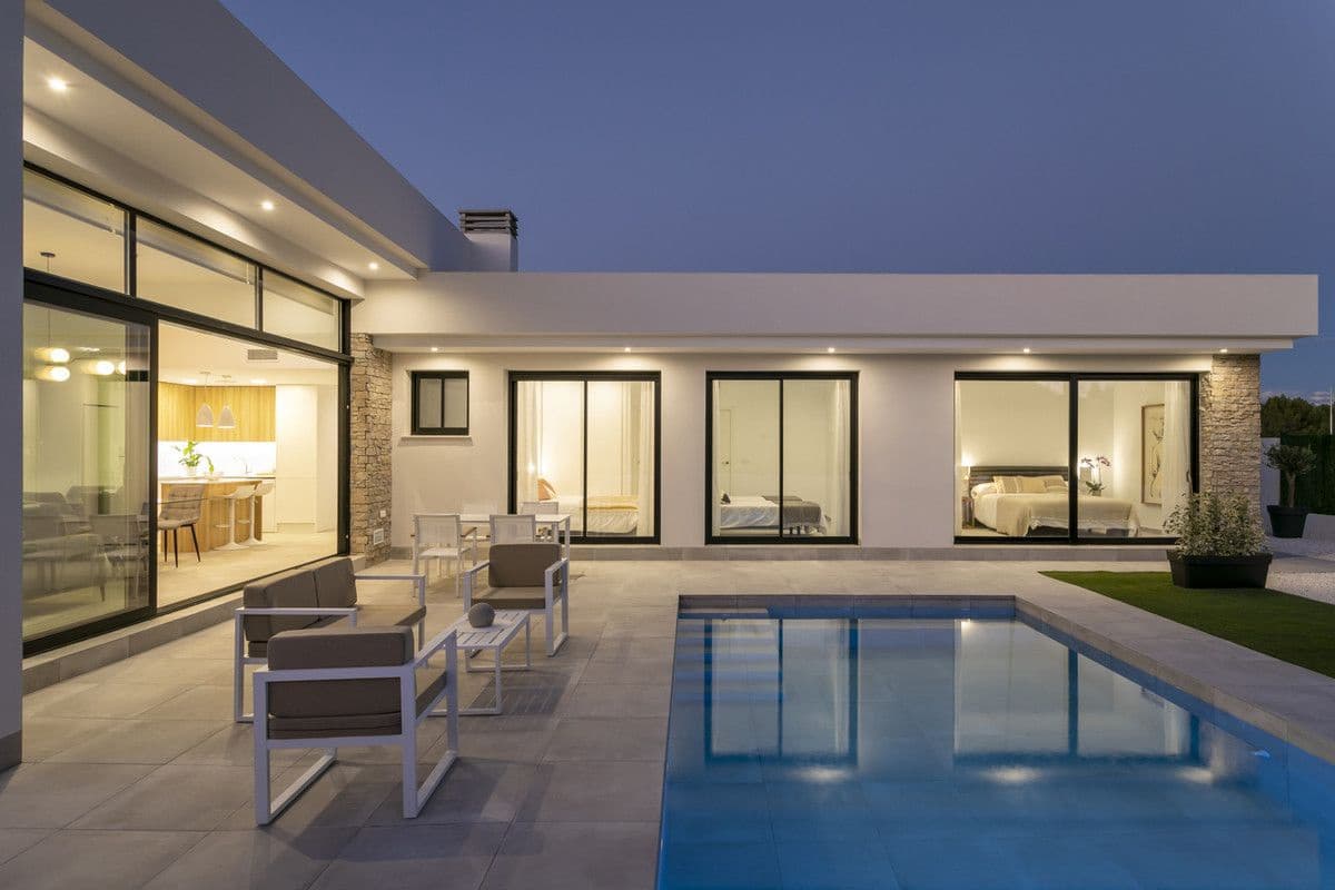 3 bedroom Villa for sale in Calasparra with pool - € 359,000 (Ref: 9992888)