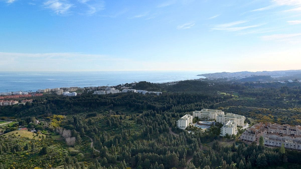 3 slaapkamer Appartement te koop in Mijas met zwembad - € 480.000 (Ref: 9992890)