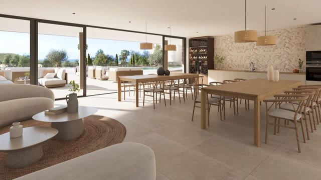 Apartamento de 3 habitaciones en Mijas en venta con piscina - 480.000 € (Ref: 9992890)