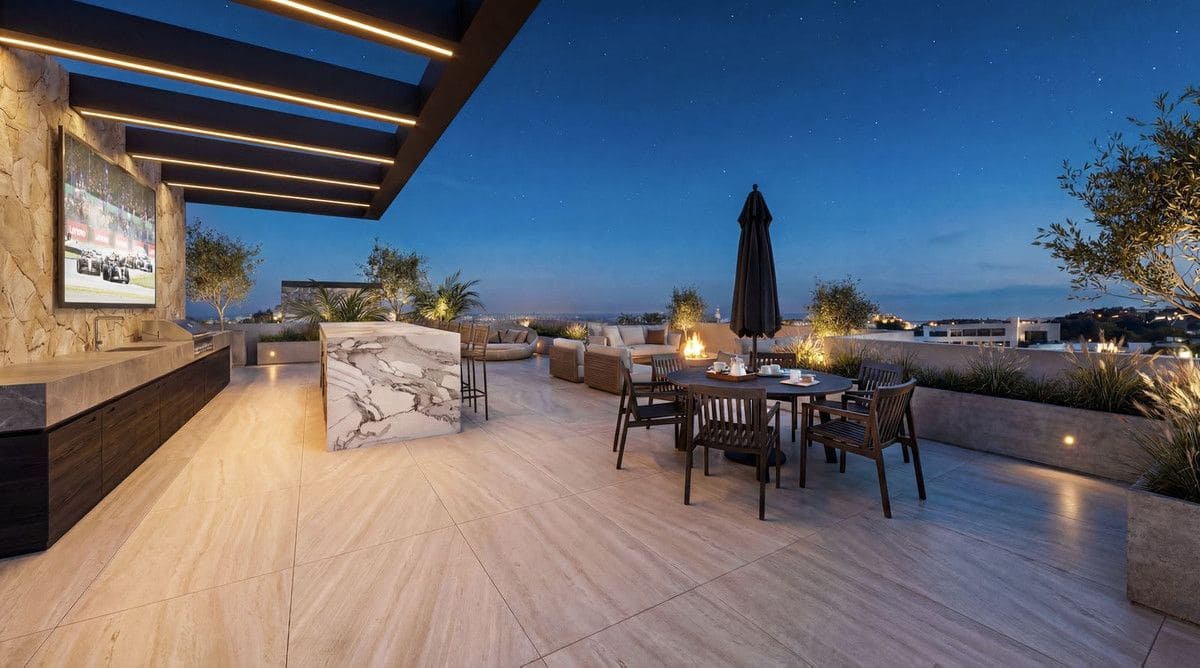 5 soverom Villa til salgs i Los Flamingos med svømmebasseng - € 3 750 000 (Ref: 9992891)