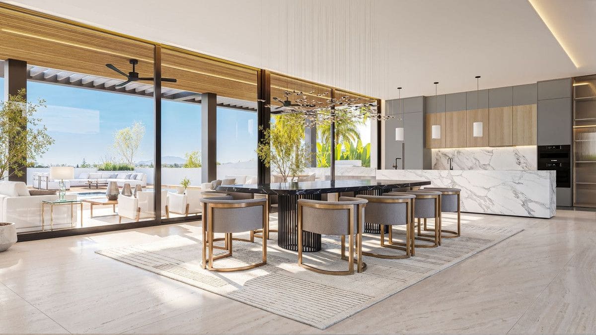 5 soverom Villa til salgs i Los Flamingos med svømmebasseng - € 3 750 000 (Ref: 9992891)