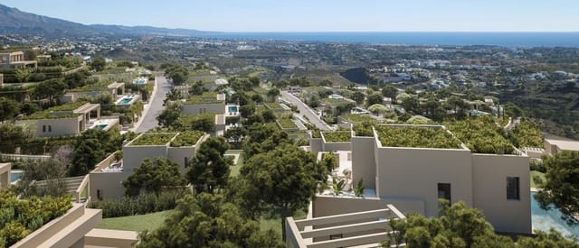 3 bedroom Villa for sale in Benahavís with pool - € 2,650,000 (Ref: 9992892)