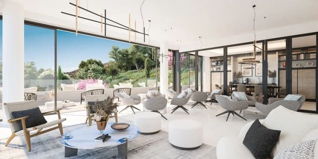 3 bedroom Villa for sale in Benahavís with pool - € 2,650,000 (Ref: 9992892)