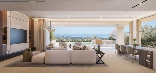 3 chambre Villa/Maison à vendre à Benahavís avec piscine - 1 700 000 € (Ref: 9992892)
