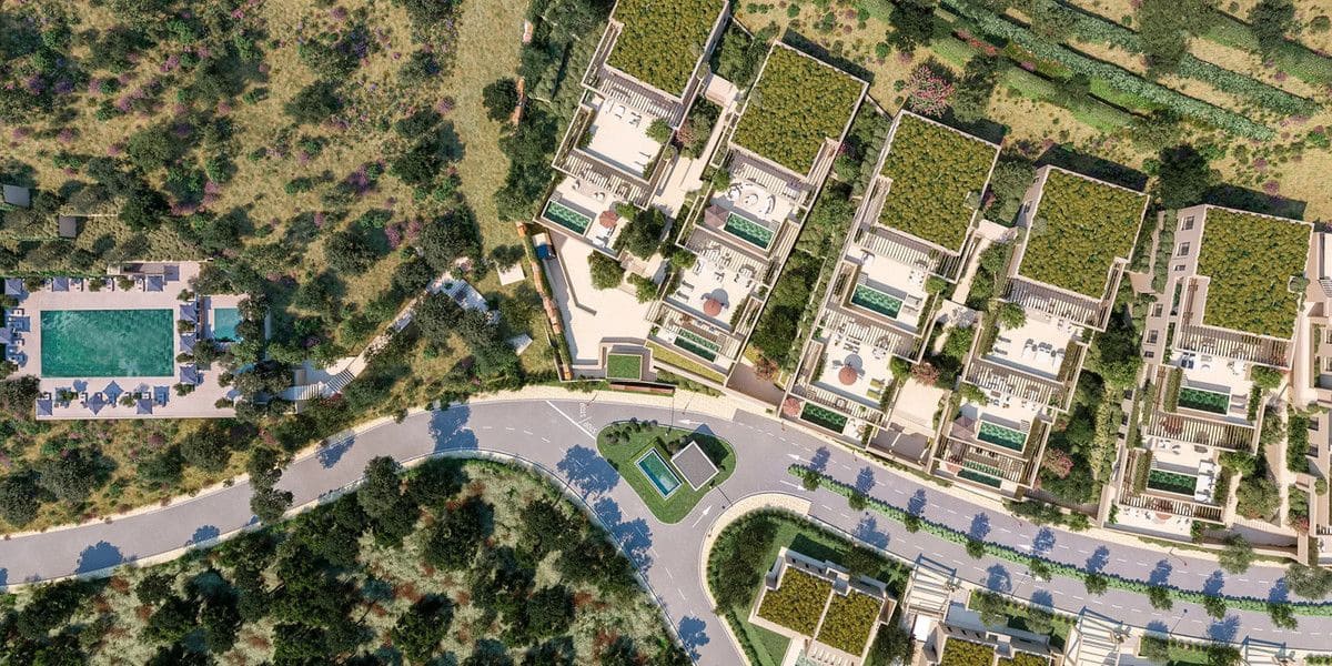 4 quarto Apartamento para venda em Benahavis com piscina - 2 900 000 € (Ref: 9992894)
