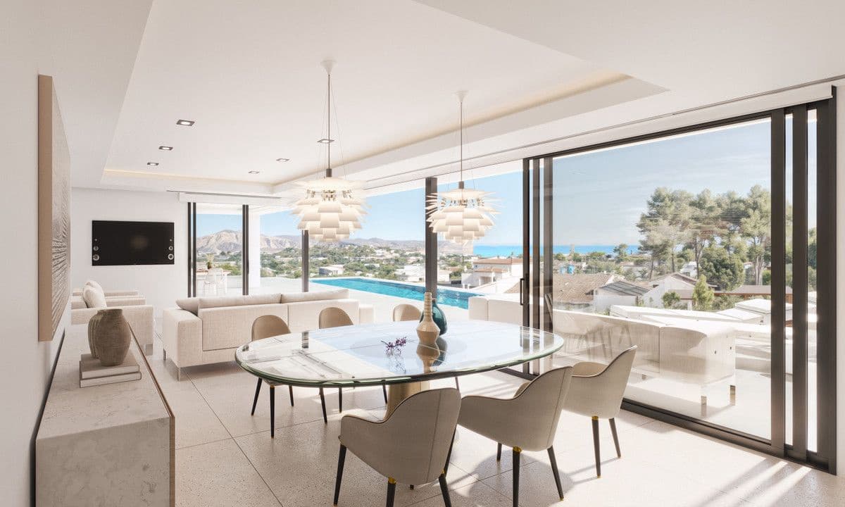 5 bedroom Villa for sale in Javea / Xabia with pool - € 2,790,000 (Ref: 9992897)