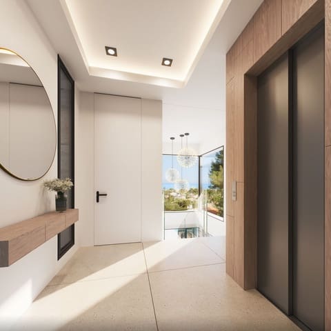 5 bedroom Villa for sale in Javea / Xàbia with pool - € 2,790,000 (Ref: 9992897)