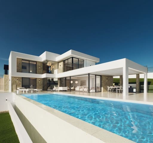 5 bedroom Villa for sale in Javea / Xàbia with pool - € 2,790,000 (Ref: 9992897)