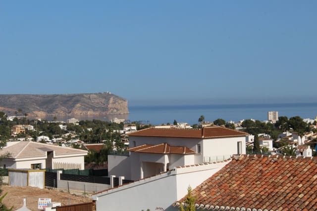 5 bedroom Villa for sale in Javea / Xàbia with pool - € 2,790,000 (Ref: 9992897)