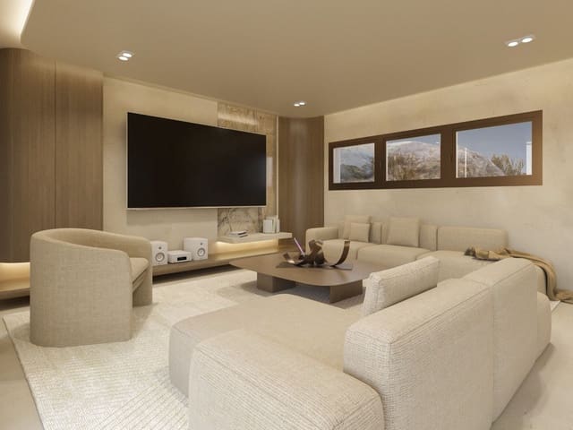 Chalet de 4 habitaciones en Arroyo de la Miel, Benalmádena en venta con piscina - 1.740.000 € (Ref: 9992899)
