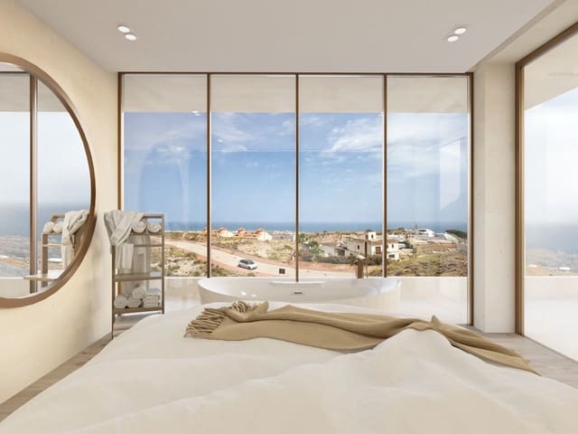 Chalet de 4 habitaciones en Arroyo de la Miel, Benalmádena en venta con piscina - 1.740.000 € (Ref: 9992899)