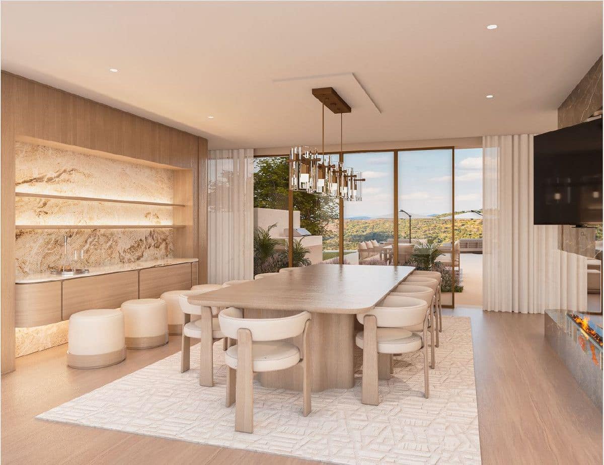 5 quarto Moradia para venda em Alhaurin el Grande com piscina - 2 280 000 € (Ref: 9992900)